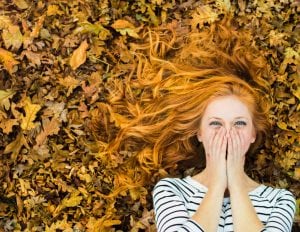 rinforzare i capelli in autunno