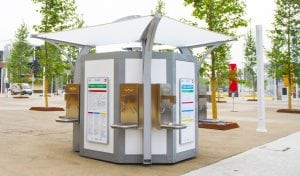 case dell'acqua Expo
